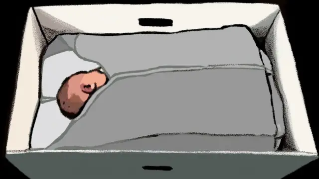 시설 밖 가정이나 전국 각지에 최소 8000명에서 최대 2만 명의 미등록 아동이 있을 것으로 본다