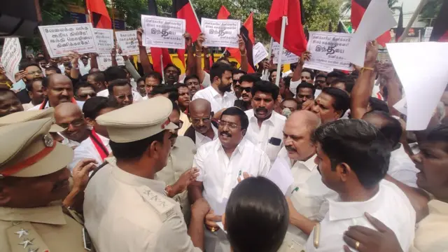 ஜிப்மர் விவகாரம்