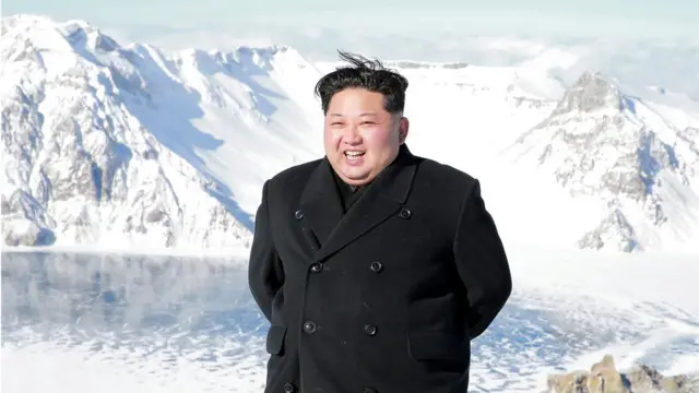 Kim Jong-un