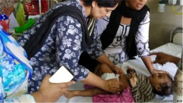 బిడ్డను కలిసిన తల్లి కథ