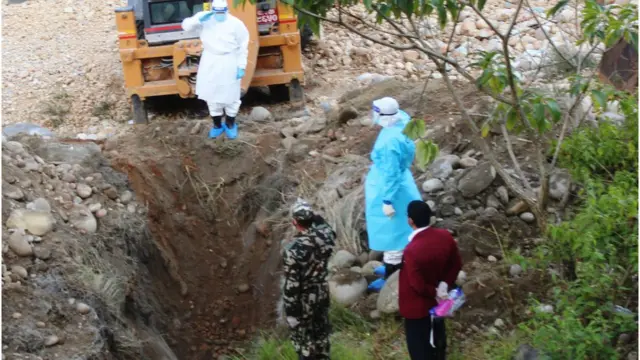 मृतक व्यवस्थापन