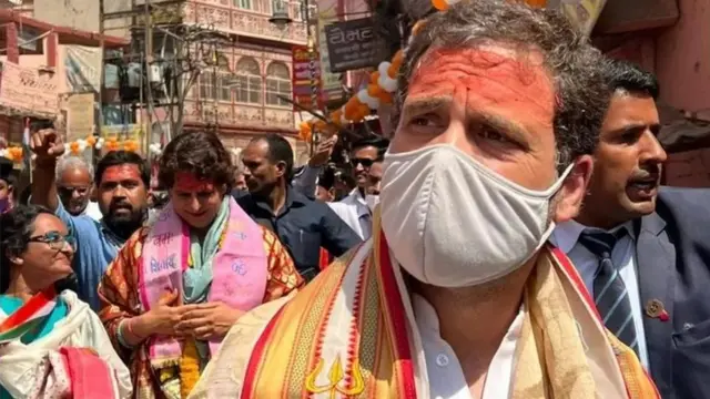 ਪੰਜਾਬ ਵਿੱਚ ਦਲਿਤ ਮੁੱਖ ਮੰਤਰੀ ਦੇ ਚਿਹਰੇ ਨਾਲ ਮੈਦਾਨ ਵਿੱਚ ਉਤਰੀ ਕਾਂਗਰਸ ਜੇਕਰ ਹਾਰਦੀ ਹੈ ਤਾਂ ਰਾਹੁਲ ਗਾਂਧੀ ਦੀ ਕਿਰਕਰੀ ਹੋਵੇਗੀ।