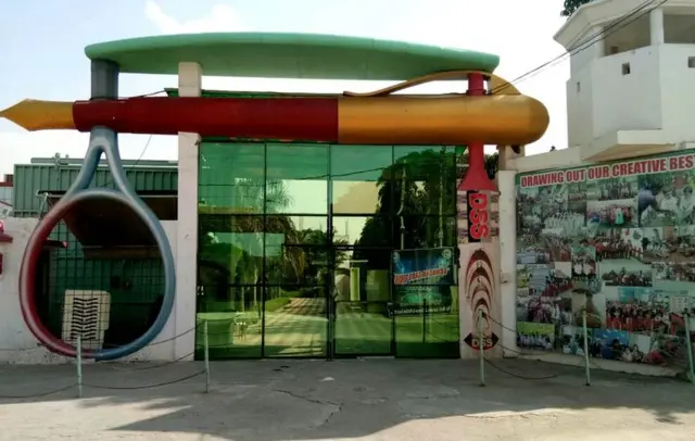 எம்எஸ்ஜி குளோரியஸ் சாவதேச பள்ளி