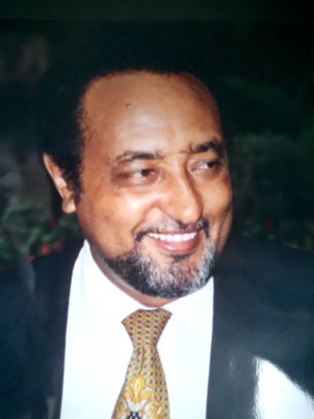 ብዓል ሞያ ስነቁጠባ ዶክተር ቆስጠንጢኖስ በርሀ