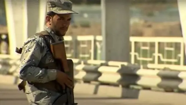 Ҳайратон кўприги қўриқчиси