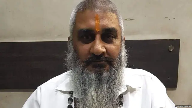 ਸੁਧੀਰ ਸੂਰੀ