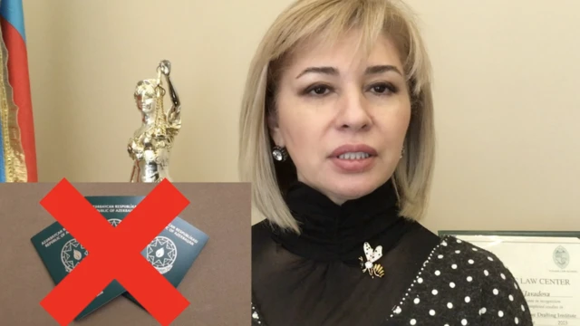 Hüquqşünas İradə Cavadova