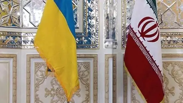 استفاده روسیه از پهپادهای ایران در تجاوز نظامی به اوکراین، روابط ایران و اوکراین را تیره کرده است