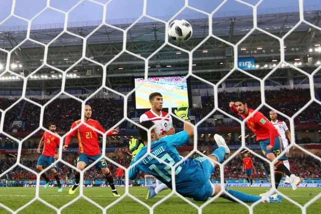 La definición de Isco tras la jugada de Iniesta.