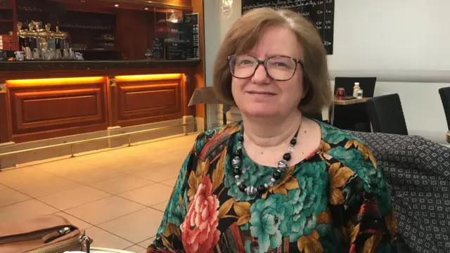 Huguette Meunier Chuvin, Fransız tarihçi