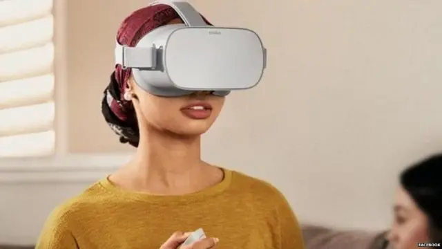 VR સિસ્ટમ