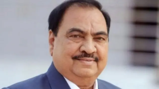 एकनाथ खडसे