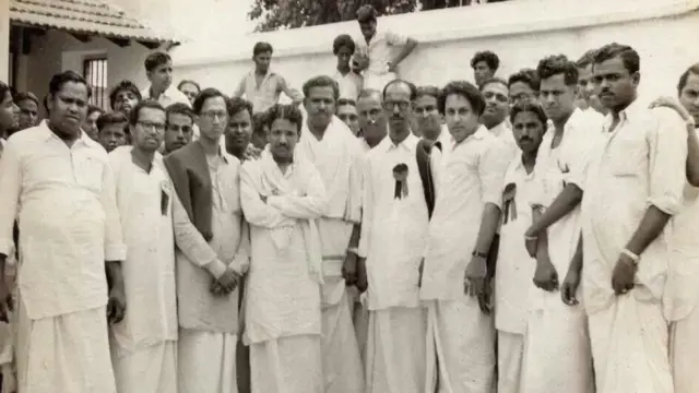 தி.மு.க. பொதுச் செயலாளர் க. அன்பழகன் காலமானார்