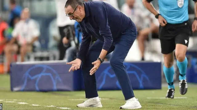 Maurizio Sarri