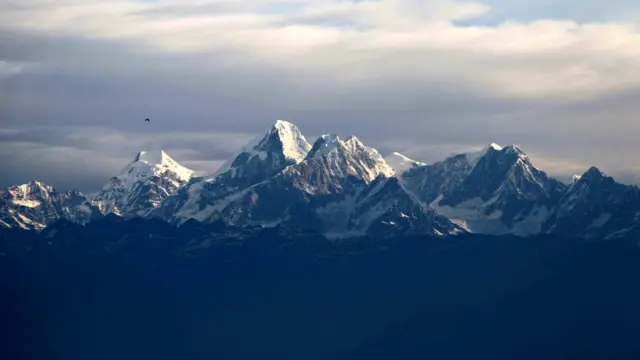 हिमपात