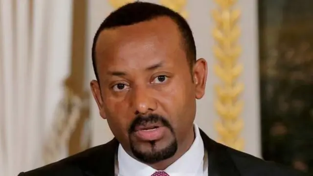 Ra'iisul Wasaaraha Itoobiya Abiy Axmed
