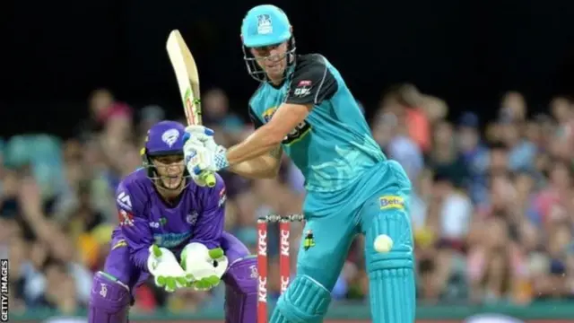 क्रिस लिन