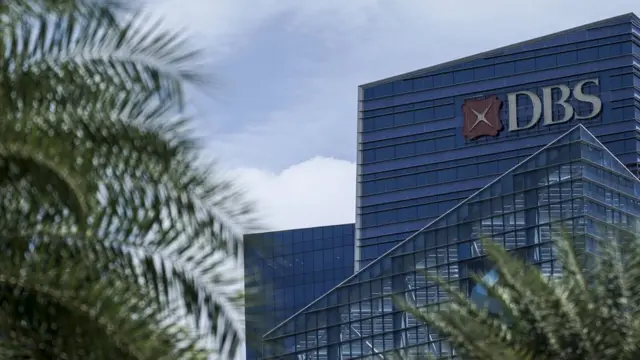 ธนาคารดีบีเอสในสิงคโปร์