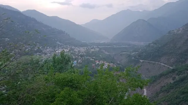 कश्मीर में कोरोना