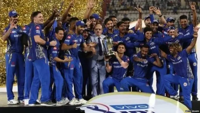 ඉන්දීය ප්‍රිමියර් ලීග් තරඟාවලිය වනාහි ලොව ධනවත්ම ක්‍රීඩා තරඟවලින් එකකි