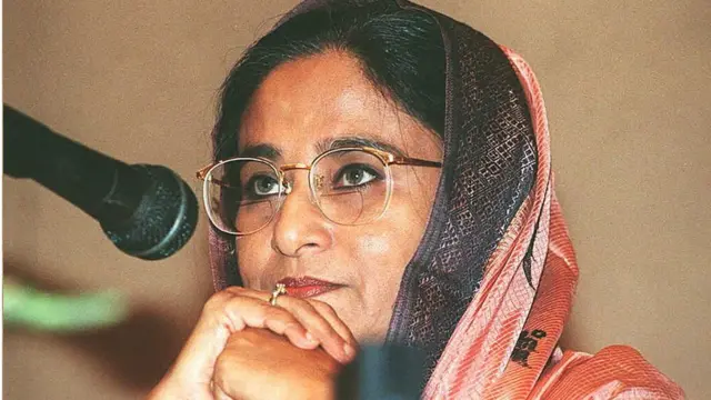 শেখ হাসিনা