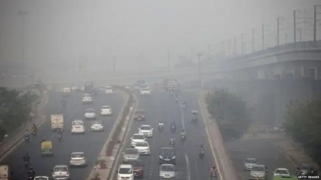 प्रदूषण