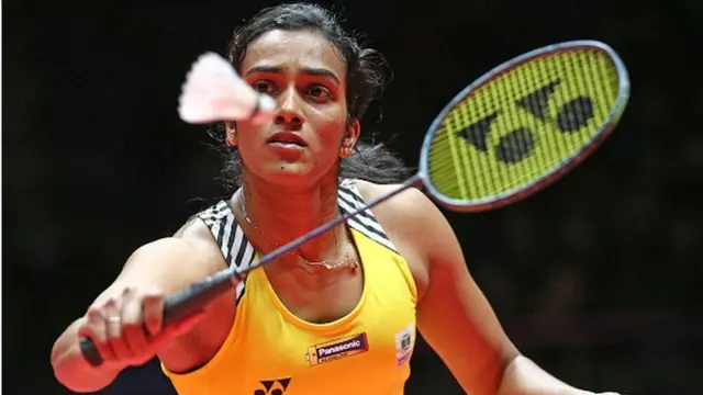 పి.వి.సింధు