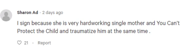 Free Akuapem Poloo Petition