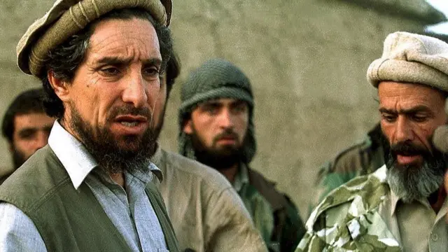 अहमद शाह मसूद