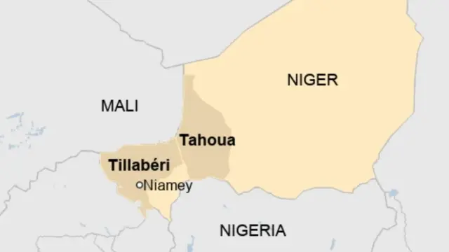 La région est envahie par des militants associés à une filiale locale du groupe État islamique.