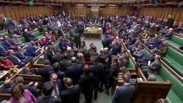 İngiltere Avam Kamarası