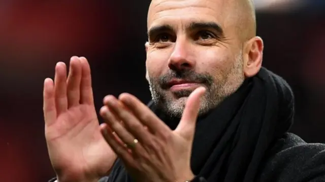 Pep Guardiola