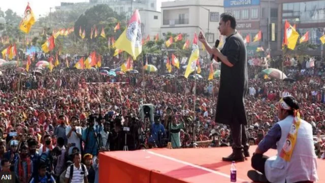 त्रिपुरा चुनाव