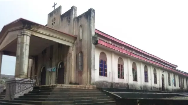 St Theresa's Catholic Church Afaraukwu
