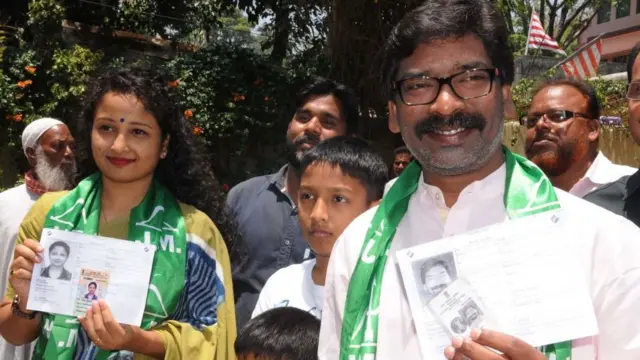 हेमंत सोरेन