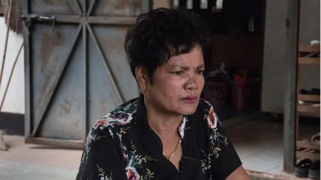 สมสนิท ป้าของลำดวน