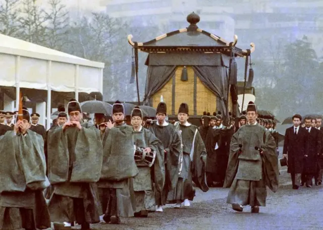 งานศพสมเด็จพระจักรพรรดิฮิโรฮิโตะ