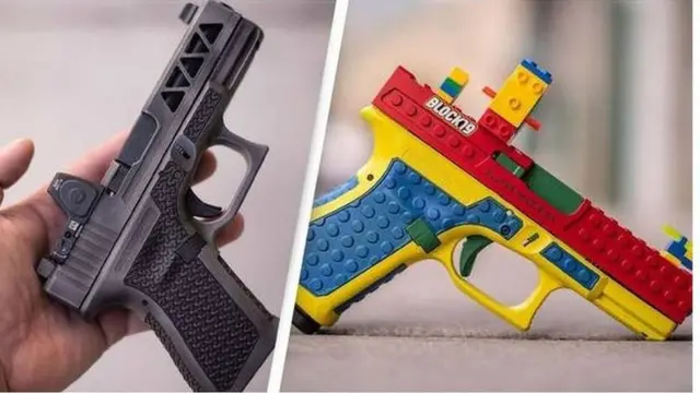 مسدس بلوك19 المعدل