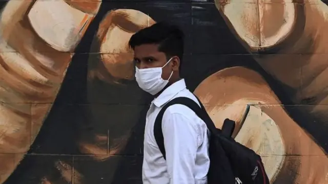 કોરોનાનો રોગચાળો