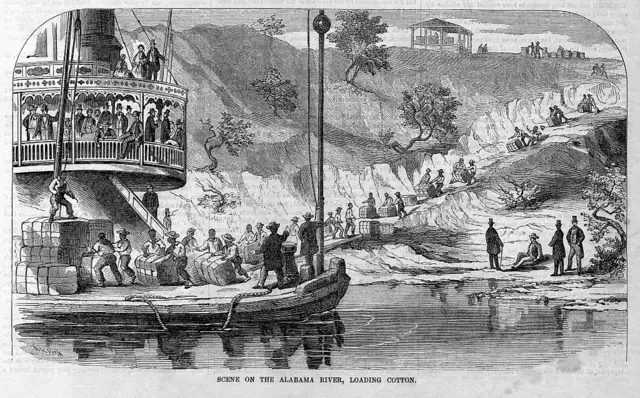 Perbudakan, amerika serikat, sejarah