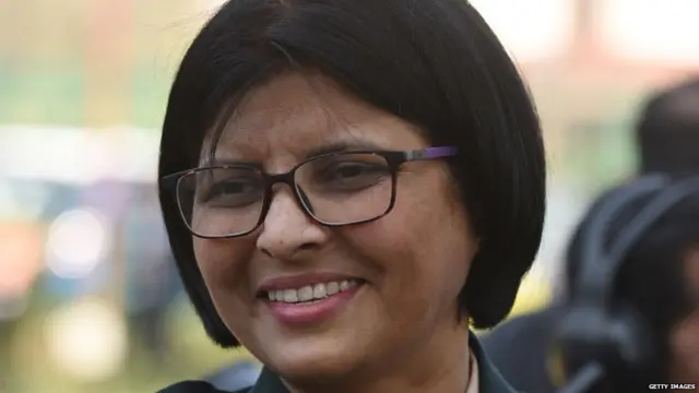 सीमा सिंह इस केस में मुख्य याचिकाकर्ता थीं