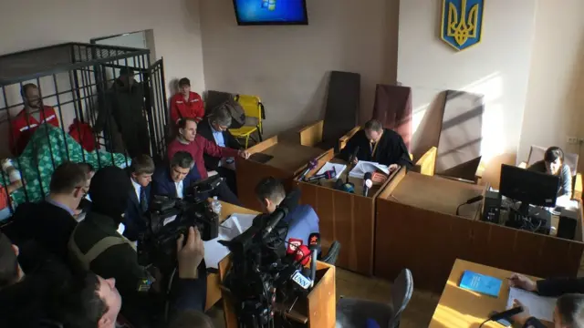 Суд над Насіровим