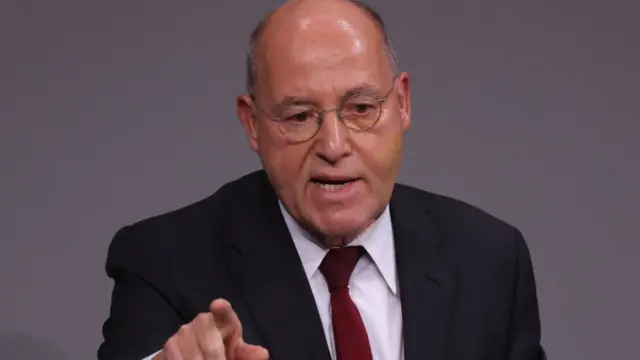 Грегор Гізі