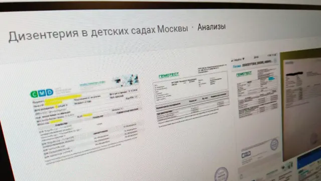 Анализы