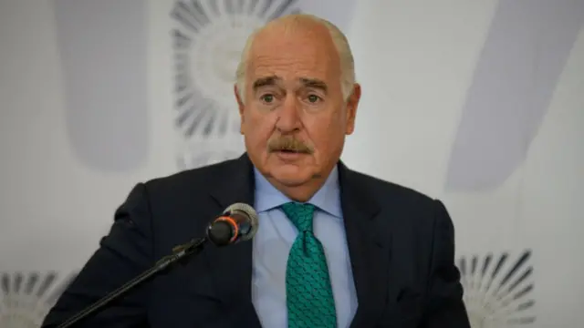 Andrés Pastrana.