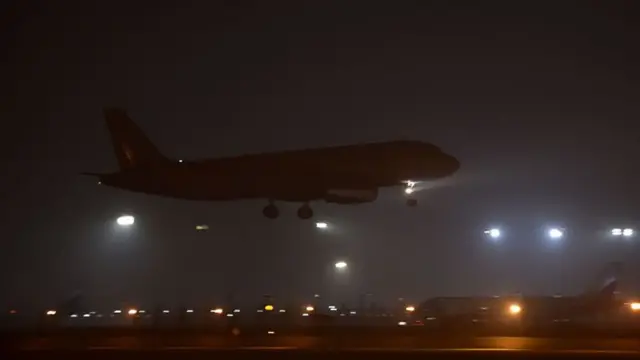 காற்று மாசு: டெல்லி மட்டுமல்ல நாளை சென்னையும் பாதிக்கப்படலாம் - தமிழ்நாடு வெதர்மேன்