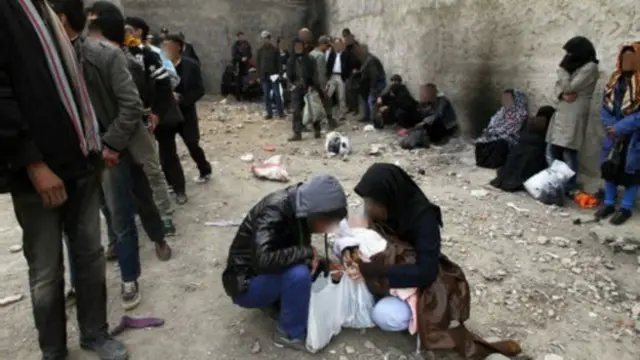 آسیب دیدگان