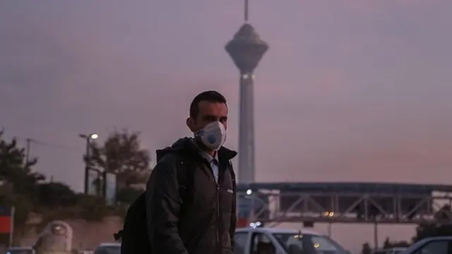 آلودگی هوا