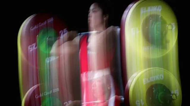 મીરાબાઈ ચાનૂ