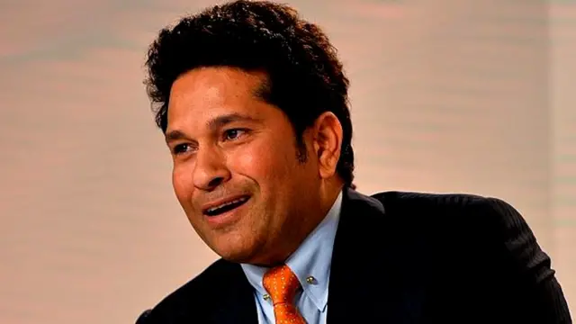 సచిన్ తెందూల్కర్